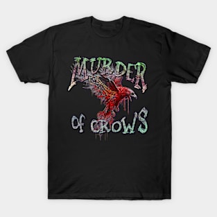 Murder of Crows T-Shirt